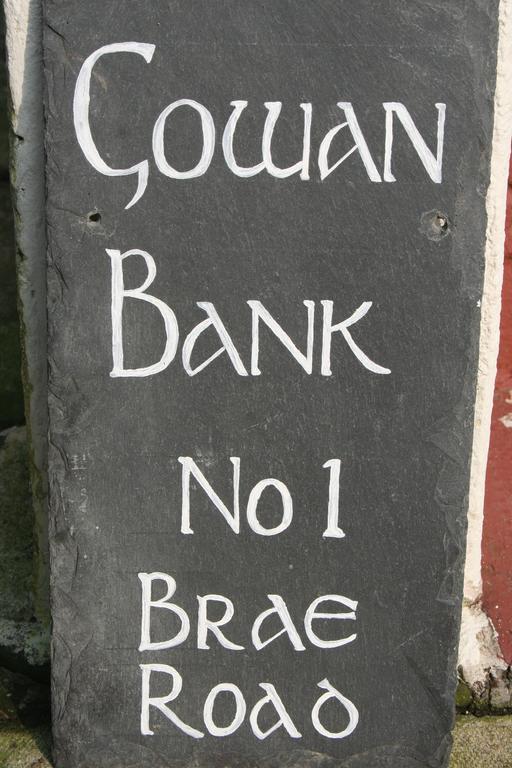 Gowan Bank Lägenhet Gourdon Exteriör bild